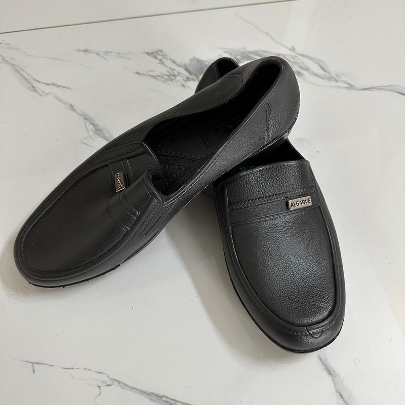  giày cao su lao động nam bền chắc Shoes 