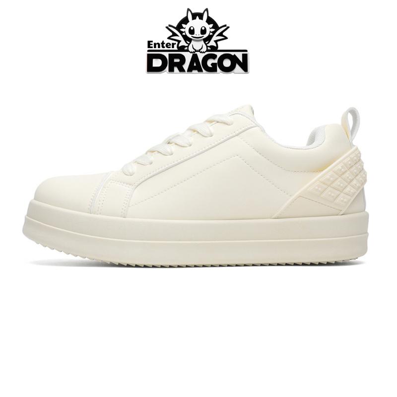 (XẢ KHO) Giày sneaker thể thao nam nữ Enter Dragon Party S+ (Quai sau giày cách điệu VẢY RỒNG)