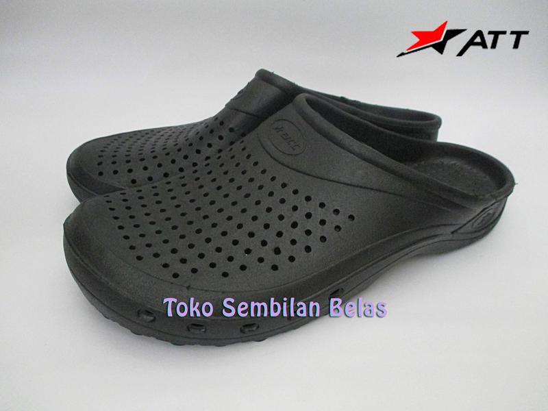Sandal Kodok/Sandal Selop/Sandal ATT/Sandal Murah/Sandal Karet/Sandal Hitam/Sandal Termurah 0