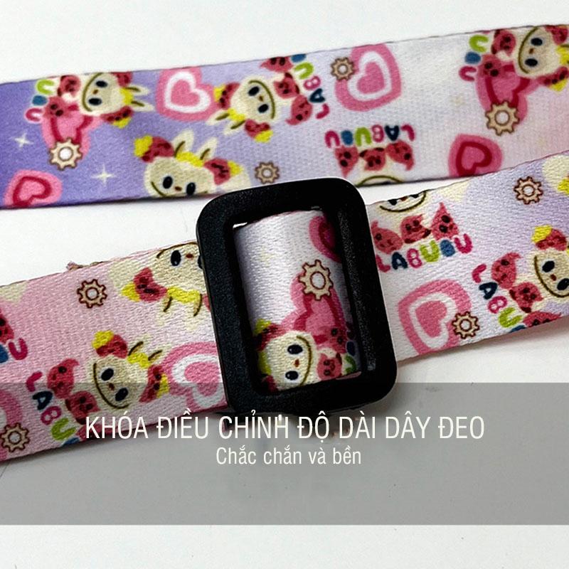 Product Introduction of Sanrio Túi Đeo Vai hello kitty kuromi my melody Bằng Silicon Đáng Yêu Trang Trí Sinh Nhật Cho Bé 21