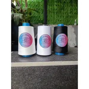 [5000yds] Benang jahit 40/2 / Benang jahit / Benang jait / benang jait 40/2 / Benang jahit  spun / spun 40/2 / spun jahit / benang spun