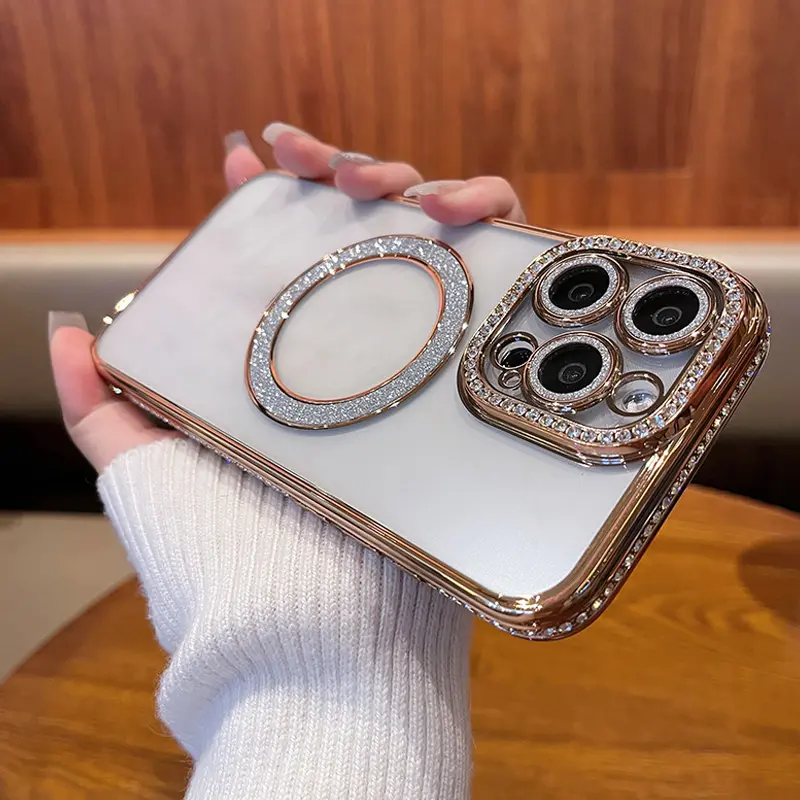 Clear Wave Design Phone Case, Silicone Shock-proof Phone Cases For iPhone Series, Cute Fashion Phone Protective Case For Women Girls, Phone Accessories 6