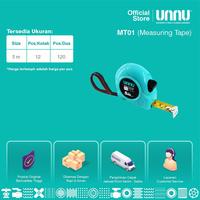 Gambar UNNU Measuring Tape - MT01 dari UNNU.official Kab. Gresik 4 Tokopedia