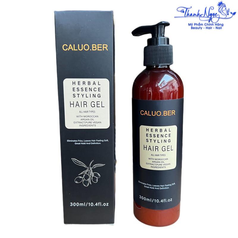 Gel dưỡng tóc xoăn Caluo.Ber Styling Hair Gel 300ml TN