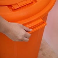 Gambar PROCLEAN 130 LTR EMBER DENGAN TUTUP - ORANYE dari AZKO ID Kota Administrasi Jakarta Barat 3 Tokopedia