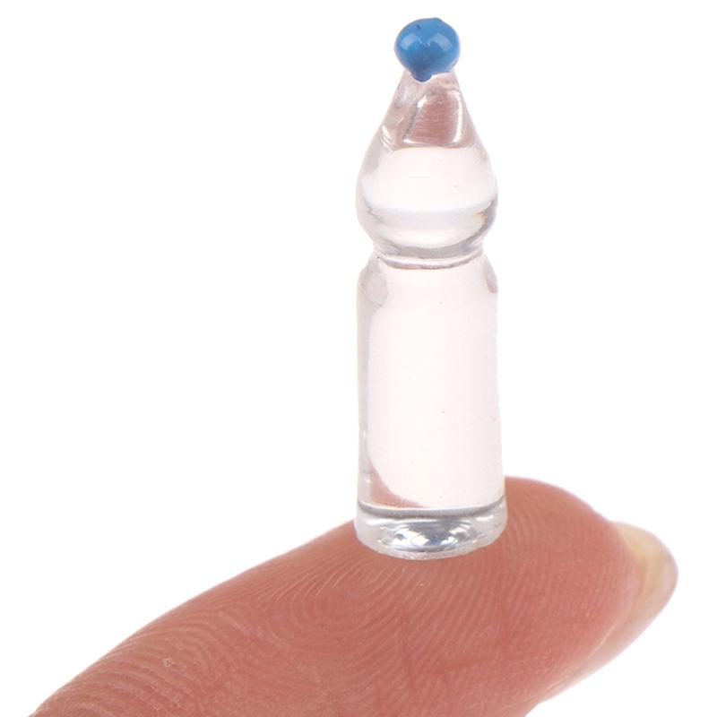 Product Introduction of 4Pcs Dollhouse Miniature Mineral water food scene model doll house accessories 21