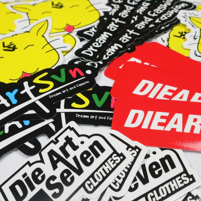 Kaos Distro Pria Dieartseven Fiona T-Shirt Cowok 6