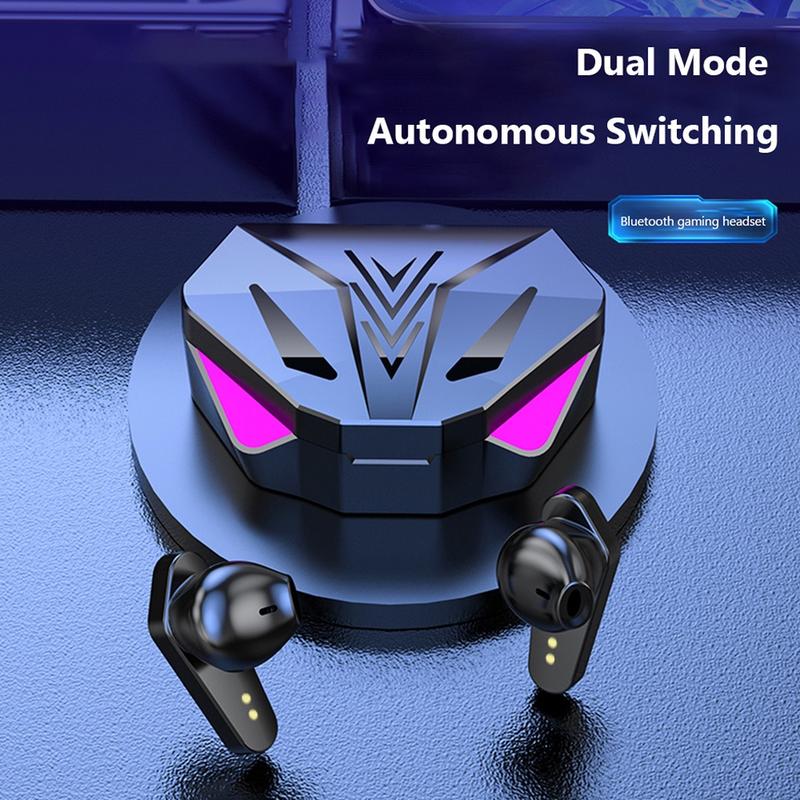 Tai Nghe Bluetooth 5.3 Không Dây, Âm Thanh Hay Và Chất Lượng Cao, Tai Nghe Bluetooth X15, Chất Lượng Âm Thanh HiFi, Ngầu Và Có Sẵn Thanh Toán Khi Nhận Hàng Nhét Tai Nghe Nhạc Earphone