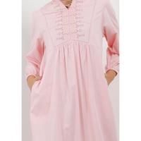 Gambar MFMW Wedari Dress Gamis Baby Pink - S dari MFMW Shop Kota Bandung 3 Tokopedia