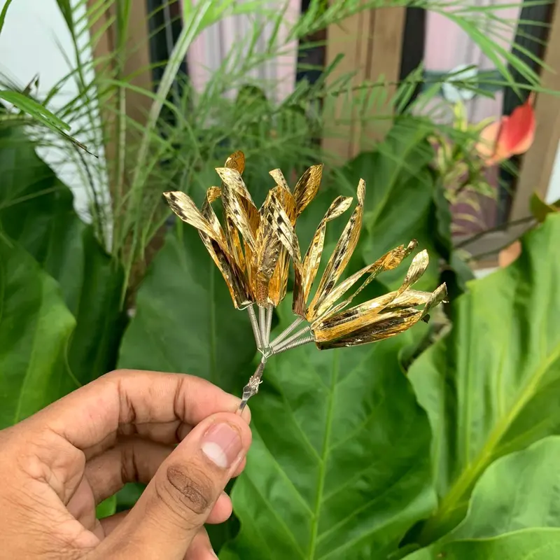 Cucuk sandat mas bali 1