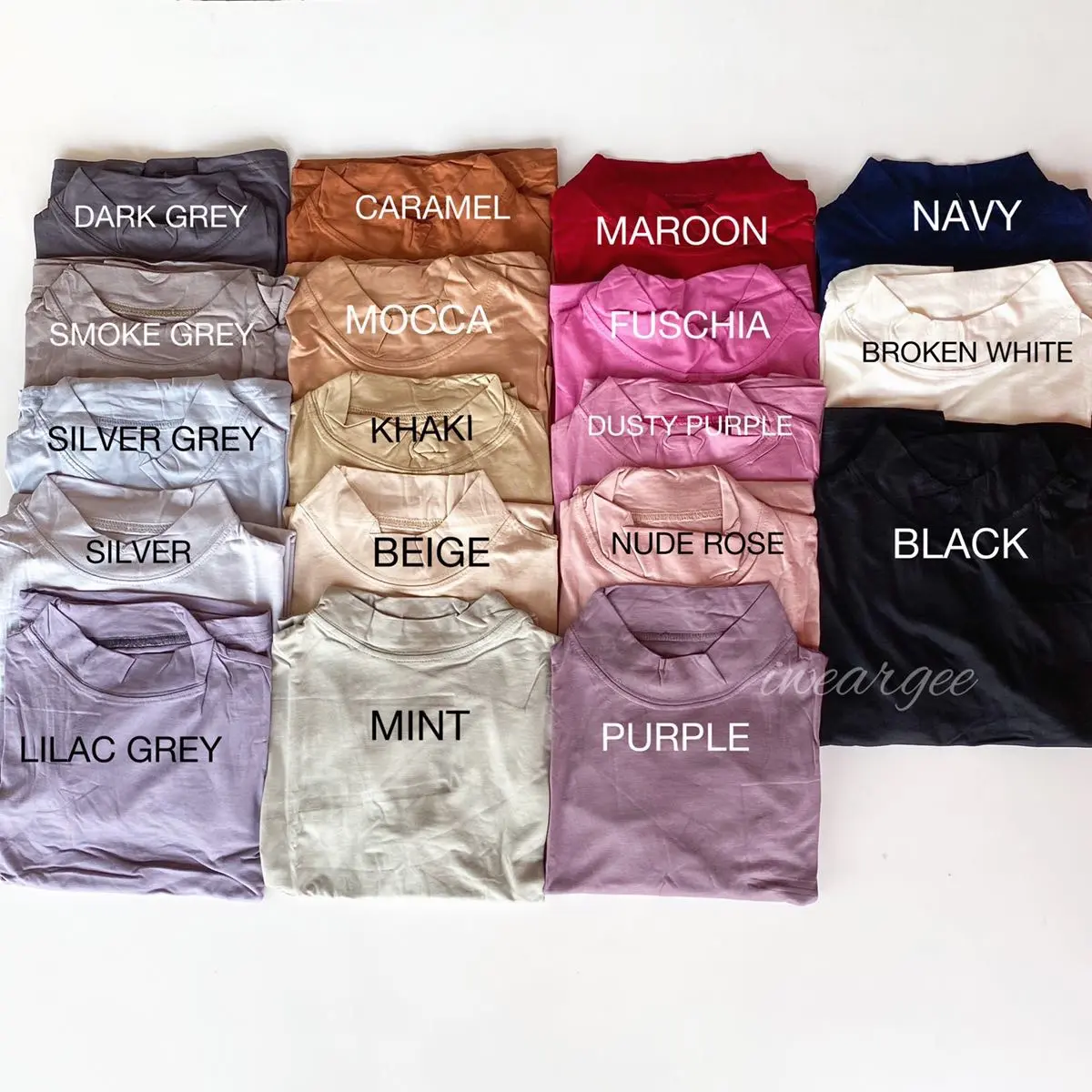 Manset Uniqlo Premium Bahan Rayon Spandex