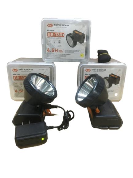 Đèn PIN Đội Đầu G8-130 PIN SỬ DỤNG ĐƯỢC 4.5H LIÊN TỤC