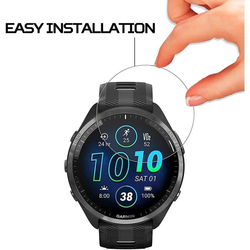 800D HD Soft Hydrogel Film Anti-scratch Smartwatch Screen Protector For Realme Watch S Pro T1 5