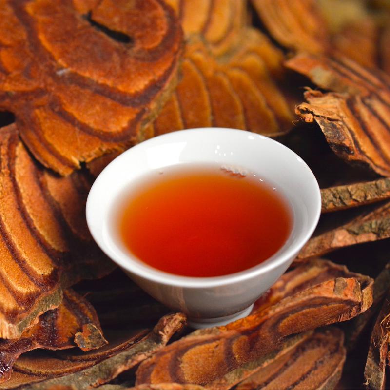 Trà Cây Cỏ Máu (Huyết Đằng) Cổ Thụ 1kg - Nước Trà Hữu Cơ Chất Lượng Cao Chè Tea Chua Sen 0
