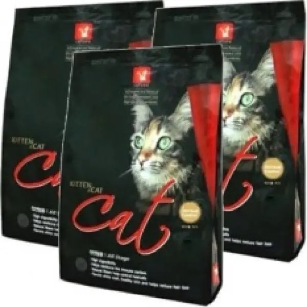 Hạt Cat Eyes Cho Mèo Túi 1 KG ( túi chiết ) hạt  mèo 1