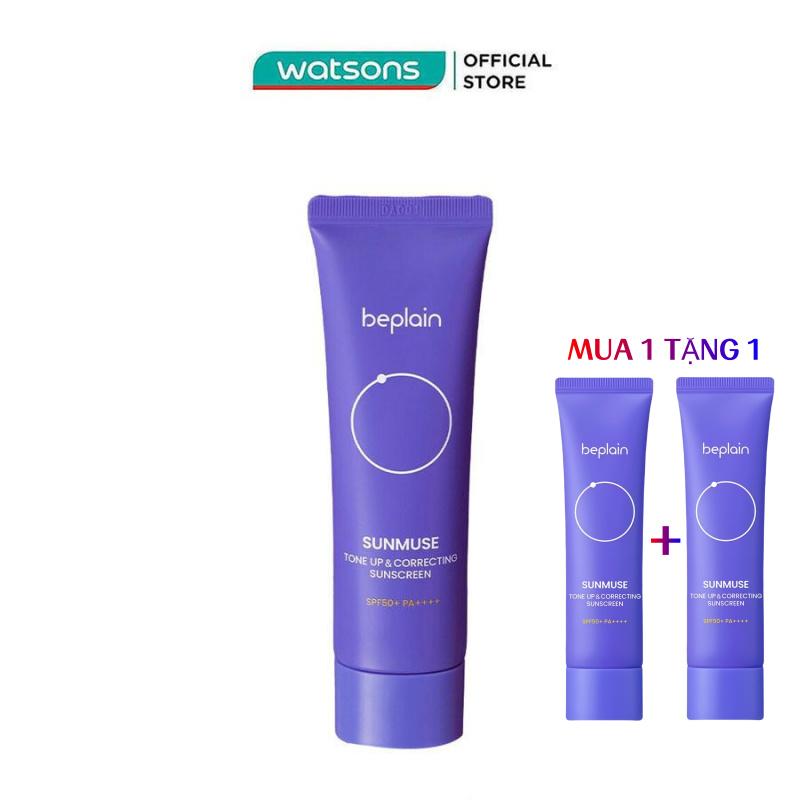 KEM CHỐNG NẮNG CLINICOS TRUTH SUNSCREEN SPF 50+ PA++++ 50ML