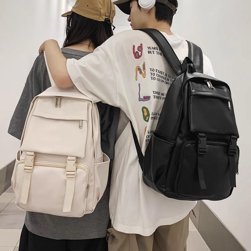 Balo da T.BAG TBAGS06 học sinh, sinh viên Backpack