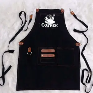 apron barista/celemek caffee best seller