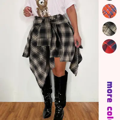 Selected Skirts for Fall Plus Size TikTok Shop