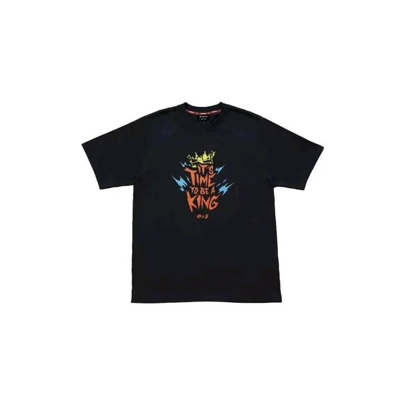 Kaos T shirt RRQ x 3Second Lengan Pendek Panjang Pria