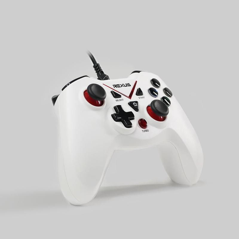 Rexus Pro Gaming Stick Controller Gamepad GX2 Garansi Resmi 2
