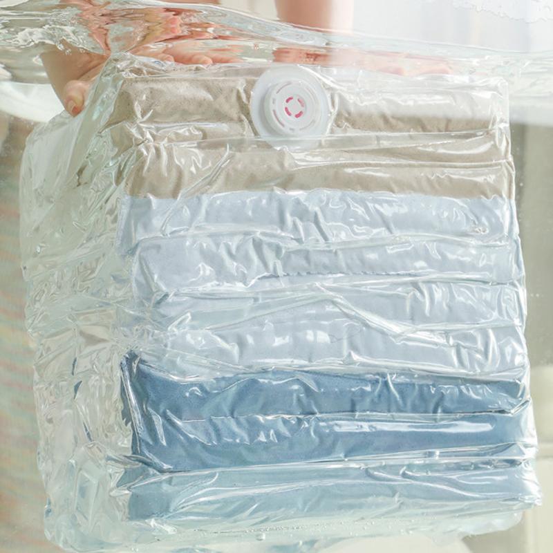 Túi Nén Chân Không, Dày, Ba Chiều, Không Chứa Chân Không, Túi Đựng Đồ, Túi Đặc Biệt Cho Quần Áo, Lưu Trữ Tại Nhà 3