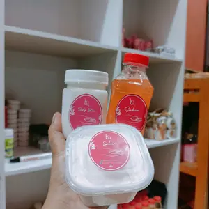 body lotion,lulur & sabun IBG
