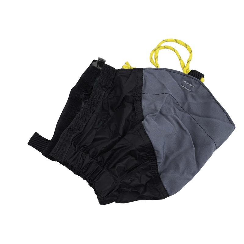 Waterproof Hiking Leg Gaiters for Camping, Snowproof Ankle Cover, Lightweight Nylon Boot Leggings for Outdoor Walking, Trekking, and Climbing Adventures 4