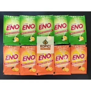 ENO Fruit Salt 4.3g Thailand. Pereda asam lambung, perut kembung dan panas dalam