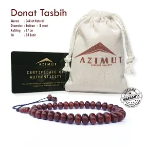 (Special Edition) GELANG KAYU KAUKAH Turki Original Bersertifikat - Gelang Kesehatan Kokka - Garansi Selamanya Hadiah Hitam