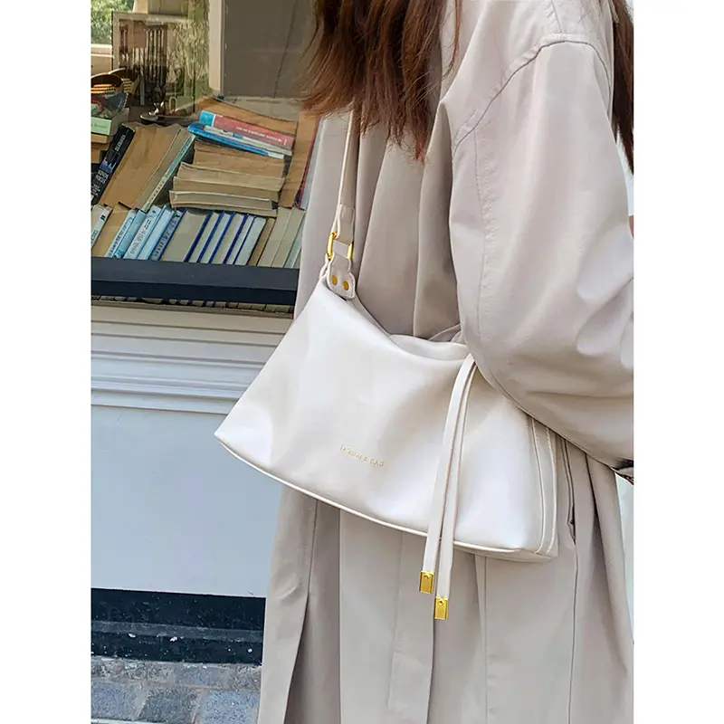 Túi Tote Luật Hiện Đại Cho Nữ, Túi Đi Lại Chất Lượng Cao Mới, Thiết Kế Đặc Biệt, Túi Đưa Thư Đeo Vai Mềm