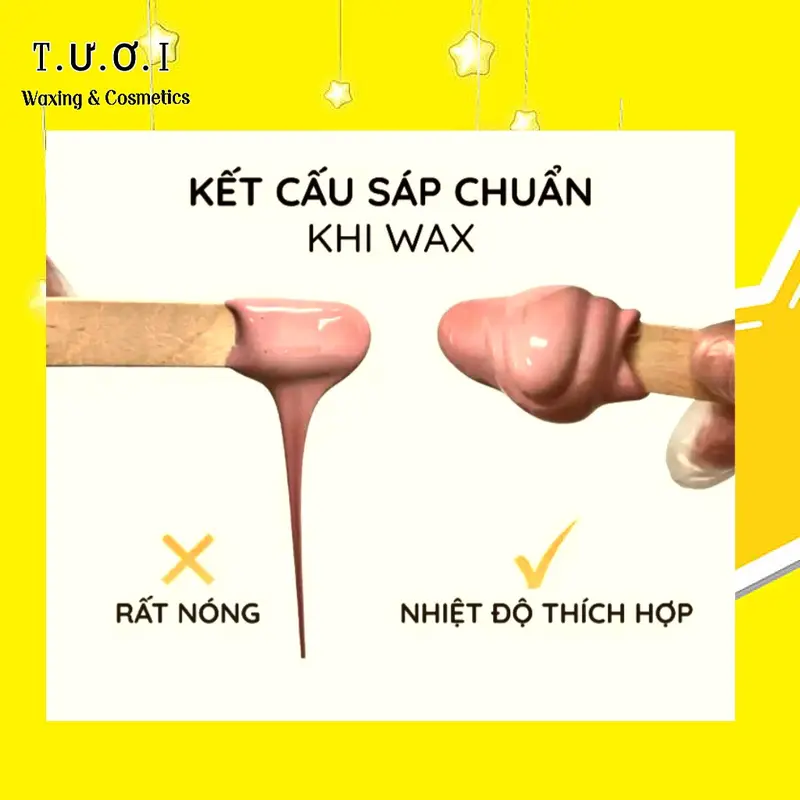 SÁP WAX NÁCH RÂU BI FULL BODY HƯƠNG DỪA SIÊU BÁM MỌI LOẠI LÔNG 3