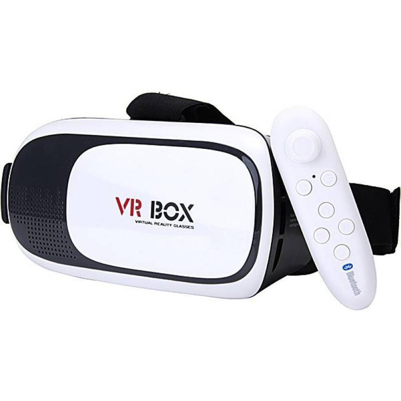 VR Box 2nd 3D Enhanced Generation VR Gear 3D VRBOX VR2 - TikTok Shop ...