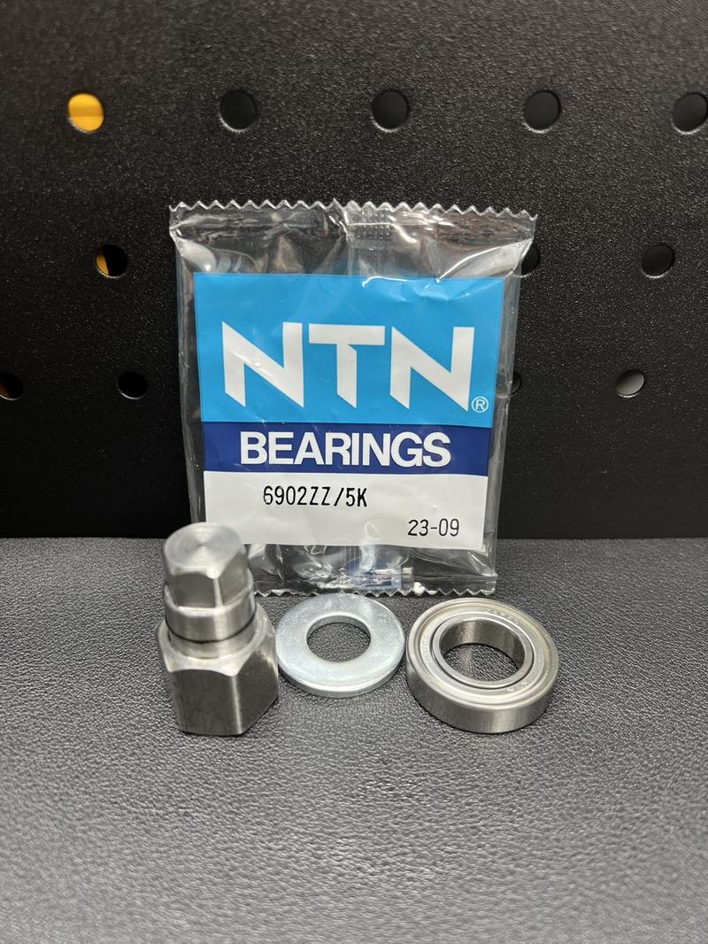 Product Introduction of Bộ Ốc CNC Chống Gãy Dên Mâm Lửa Cốt 10-12li Hệ Máy Wave Dream - Phụ Tùng Chính Hãng 6