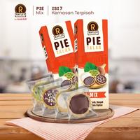 Gambar Rafles Pie Talas Mix by Rasalokal dari Official Bolu Susu Lembang Kota Bandung 3 Tokopedia