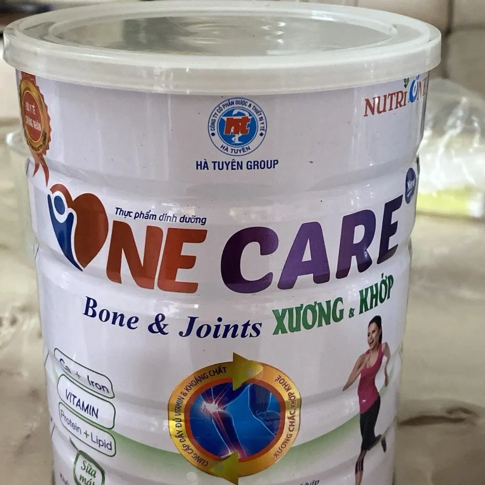 Sữa bột dinh dưỡng dành cho mọi lứa tuổi