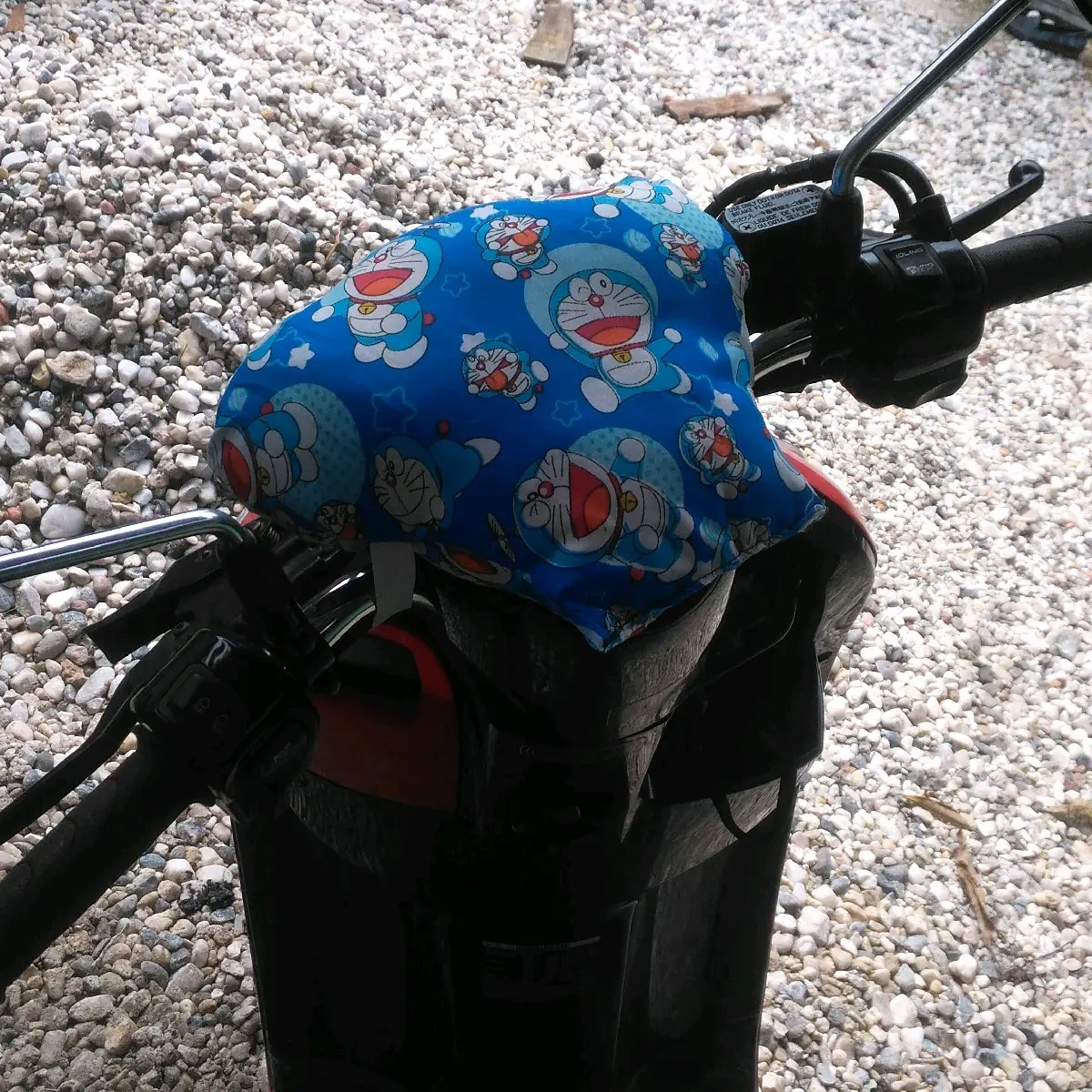 bantalan setang motor