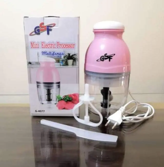 BLENDER CAPSUL GSF G-4077 / BLENDER KAPSUL GSF 4077 2