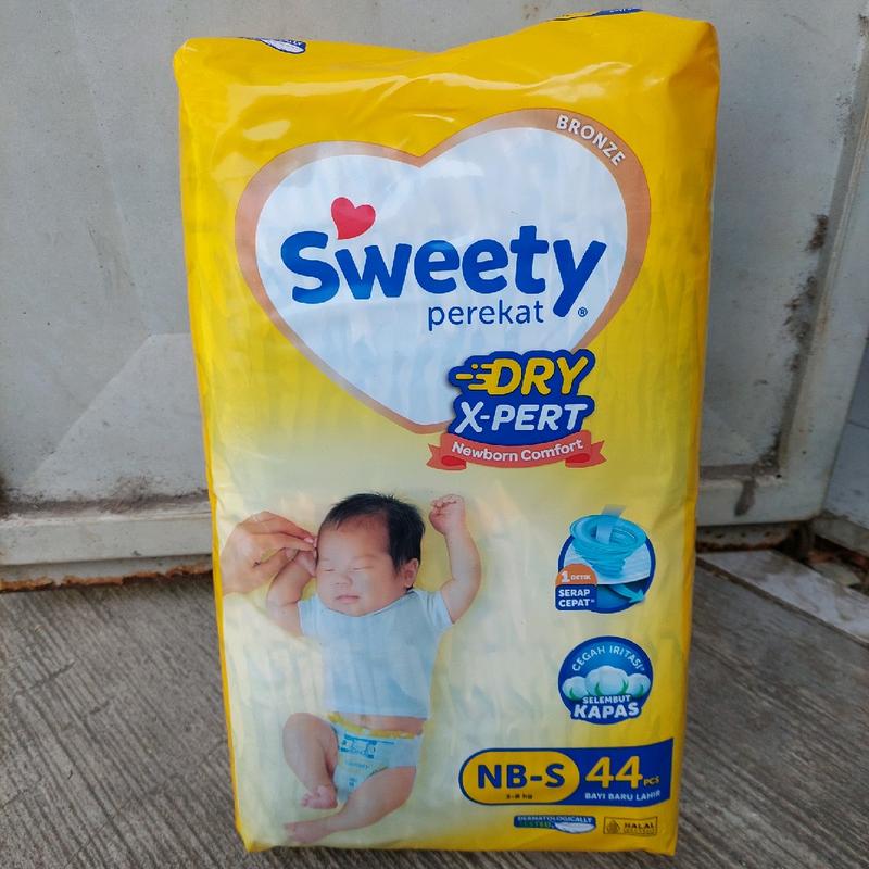 Sweety Bronze NBS 44 Perekat - isi 1 packs 0
