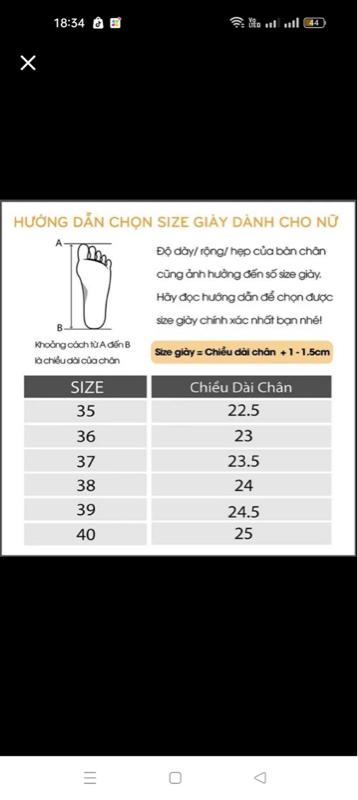 Product Introduction of Dép nữ mẫu mới hàng Qc mềm êm cao 4cm 0