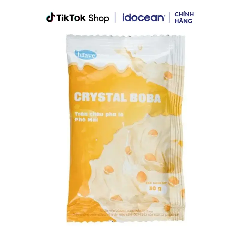 [Tặng 1 Quai Ly] Combo 2 Hộp Trà Sữa Trân Châu Lúave Vị Hong Kong Và Phô Mai – Chiết xuất từ lá trà tươi, đậm vị, thơm béo vị phô mai, ngon như tiệm 5