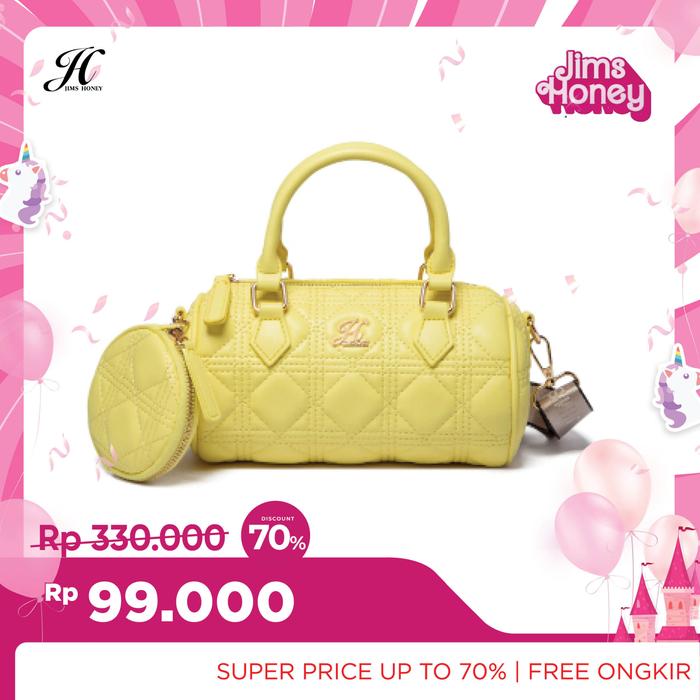 Gambar JIMS HONEY Tas Selempang Wanita LARISSA BAG dari Supplier Jims Honey_NEW Kota Malang Tokopedia