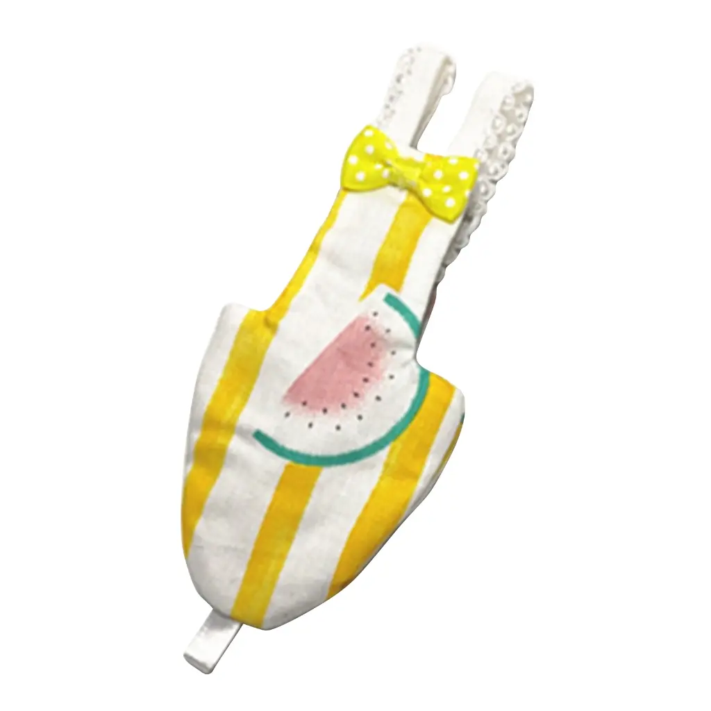 Yicai Parrot Pigeons Diaper Flight Costume Bird Nappy Parrot Clothes for Parakeet