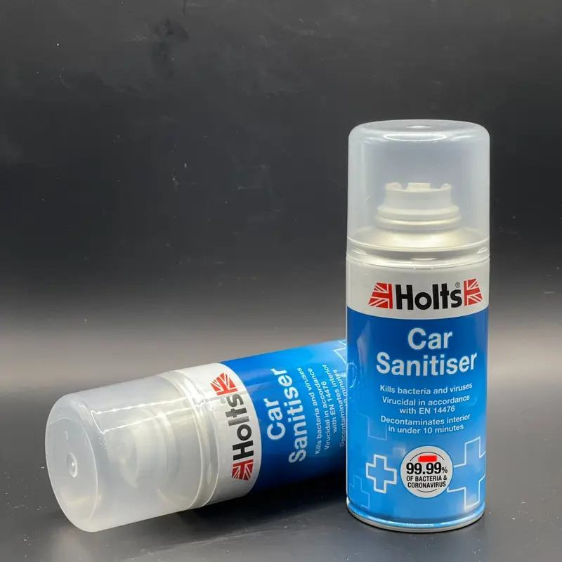 [ HOLTS 99,99% HOLTS CAR SANITISER ] Sản Phẩm Khử Mùi Hôi Và Diệt Khuẩn Không Khí Bảo Vệ Sưc Khỏe 5
