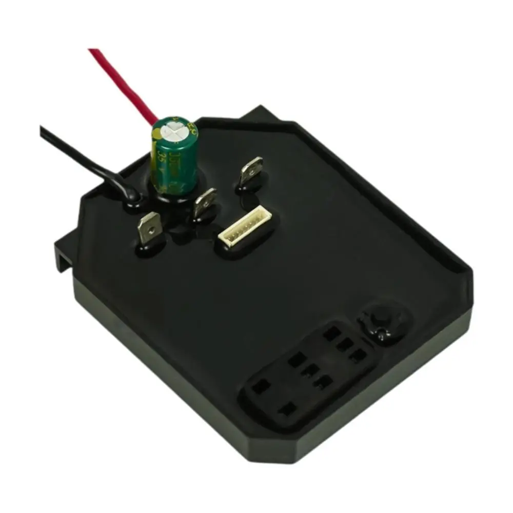 Brushless Controller Electric Wrench Motor Wear Resistant Electric Tool Accessories for Repair