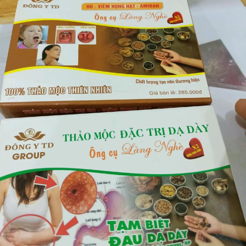 trà ngậm họng, viên dạ dày 3
