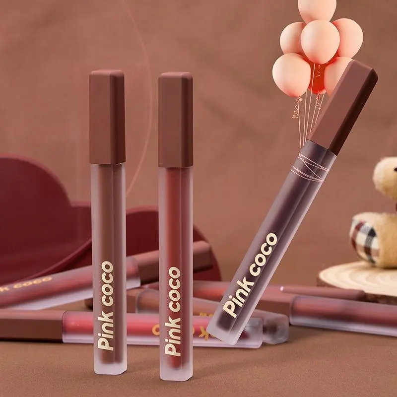 Chọn son môi pinkcoco, lâu trôi, mềm mại, không khô môi, màu sắc đa dạng, phù hợp với mọi tông da Nữ
