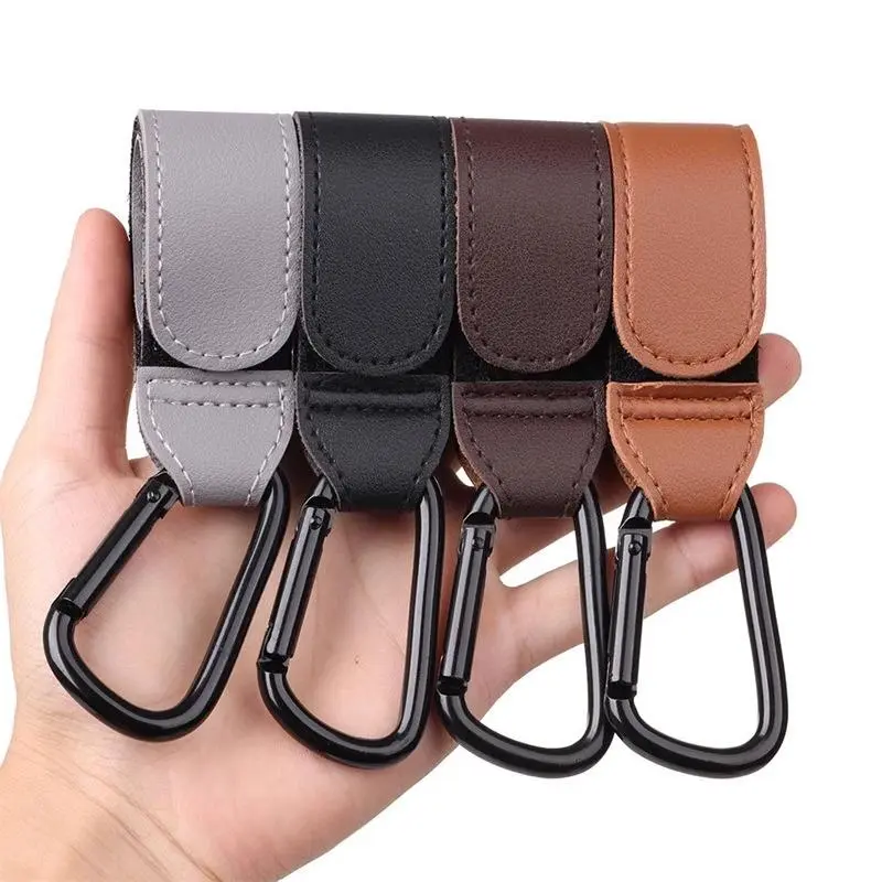 S-shaped Hook, 1 Count Durable and Sturdy Hook, Multifunctional Hook for Stroller, Baby Stroller Hook, Climbing Buckle, Magic Hook for Car Seat Handle