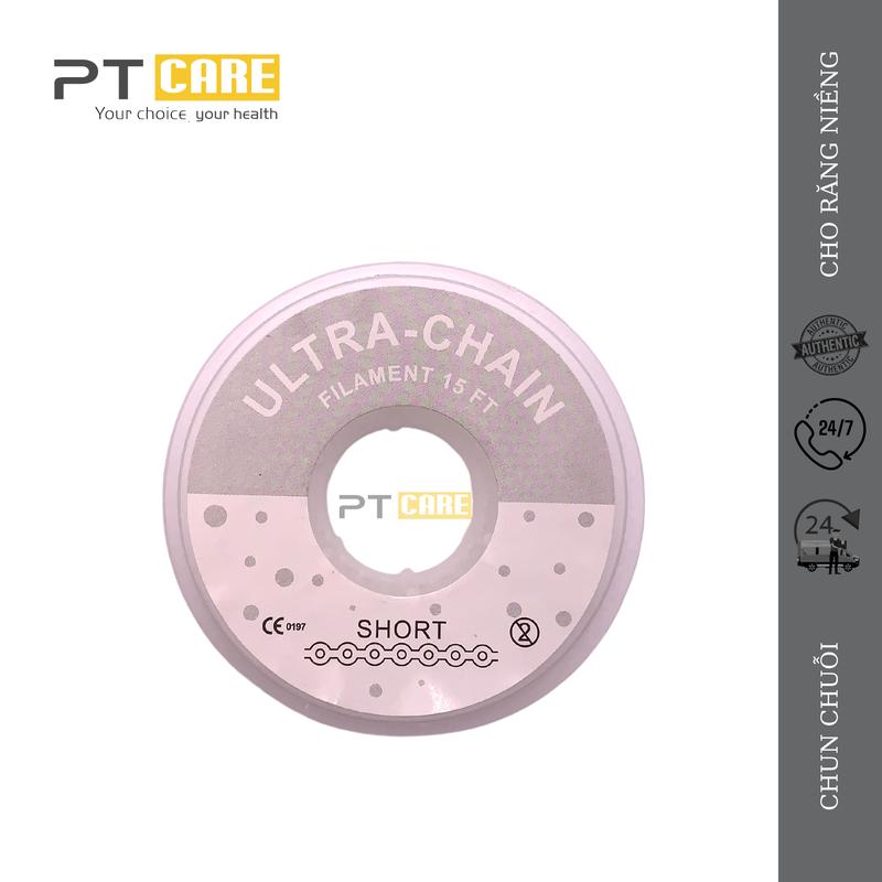 Cuộn Thun Chun Chuỗi Ultra Chain Loại Short Long Closed Nhiề - TikTok ...