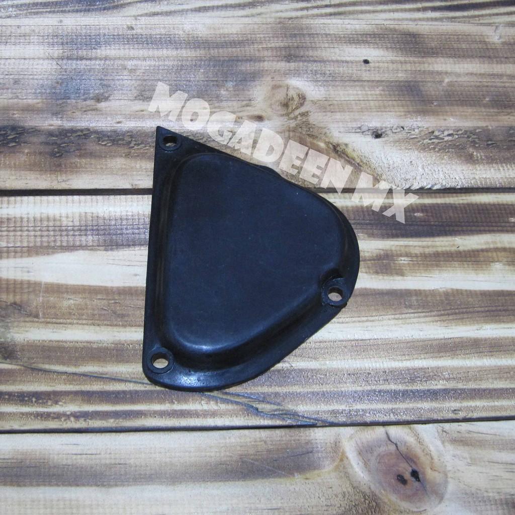 Tutup Pompa Oli Samping Suzuki TS125 TS 125 *alumunium, plus baut